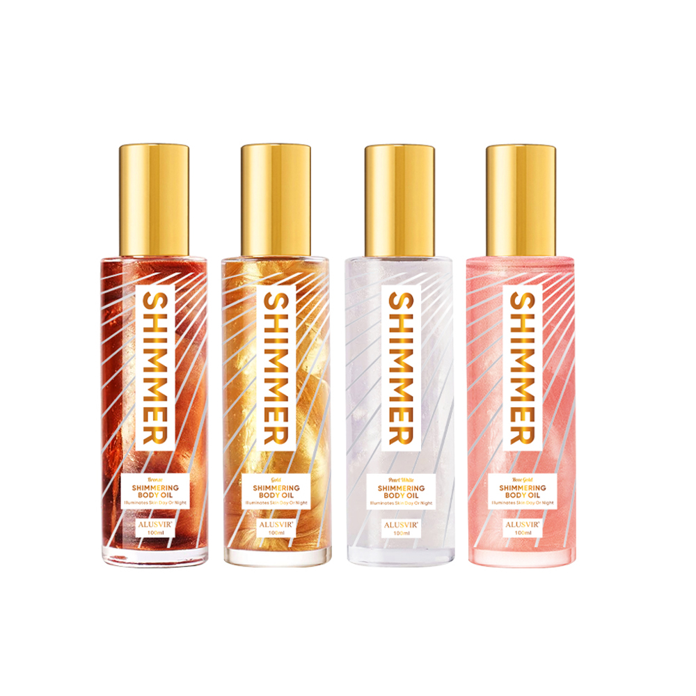 Shimmer Body Oil